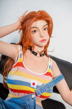 Aglaia sex doll (Bezlya Doll 163cm c-cup 2.1 silicone)