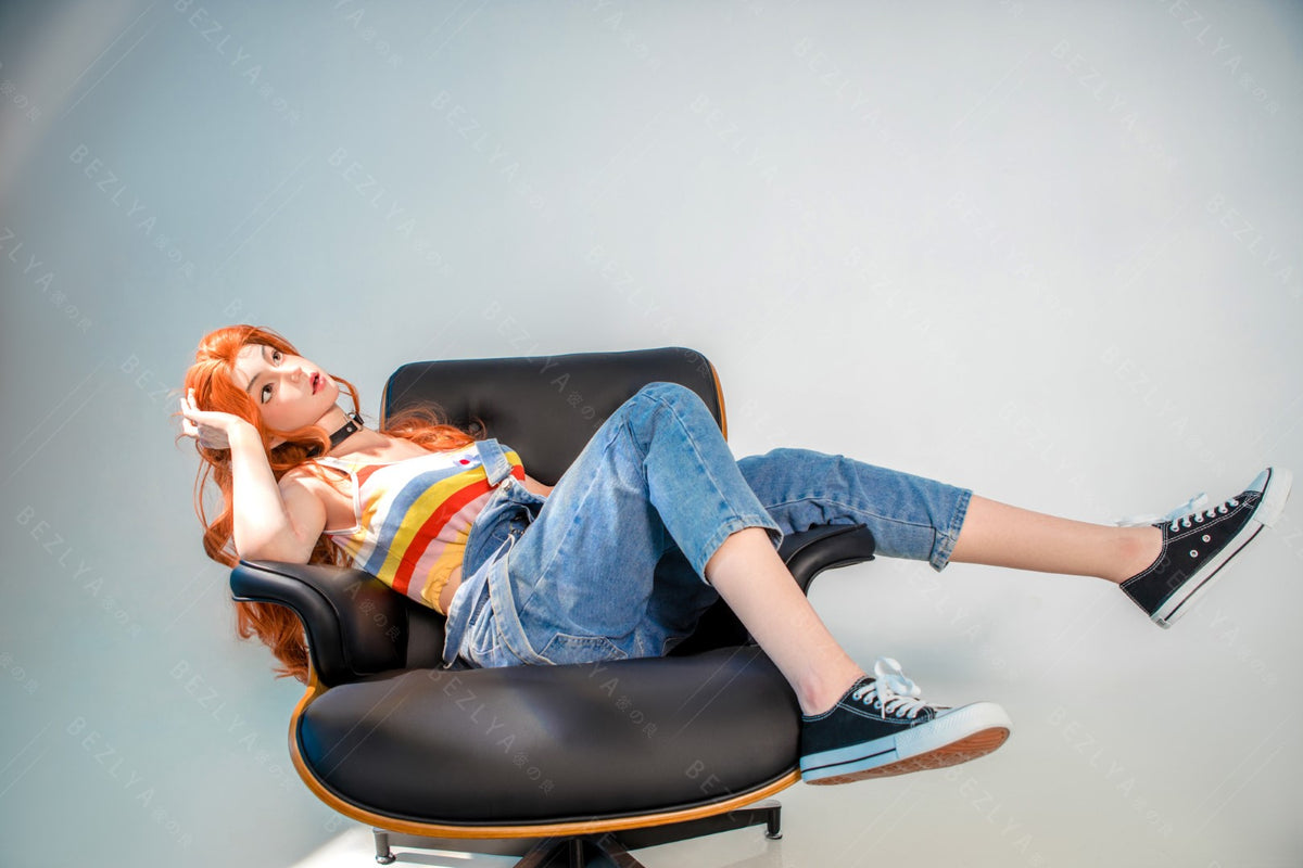 Aglaia sexpuppe (Bezlya Doll 163cm C-cup 2.1 Silikon)