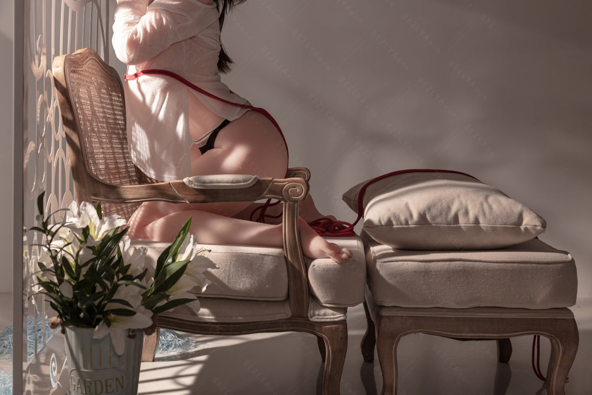 Cyrtenthera Sex doll (Bezlya Doll 155cm F-cup 2.0 TPE+silicone)