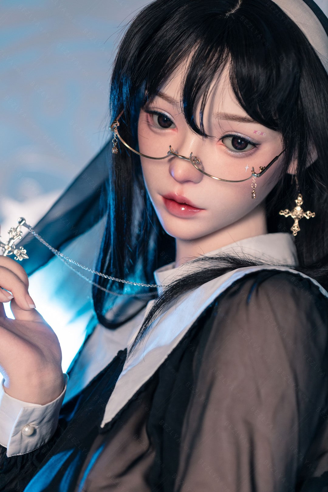 Albizia Sex doll (Bezlya Doll 168cm F-cup 2.2U silicone)