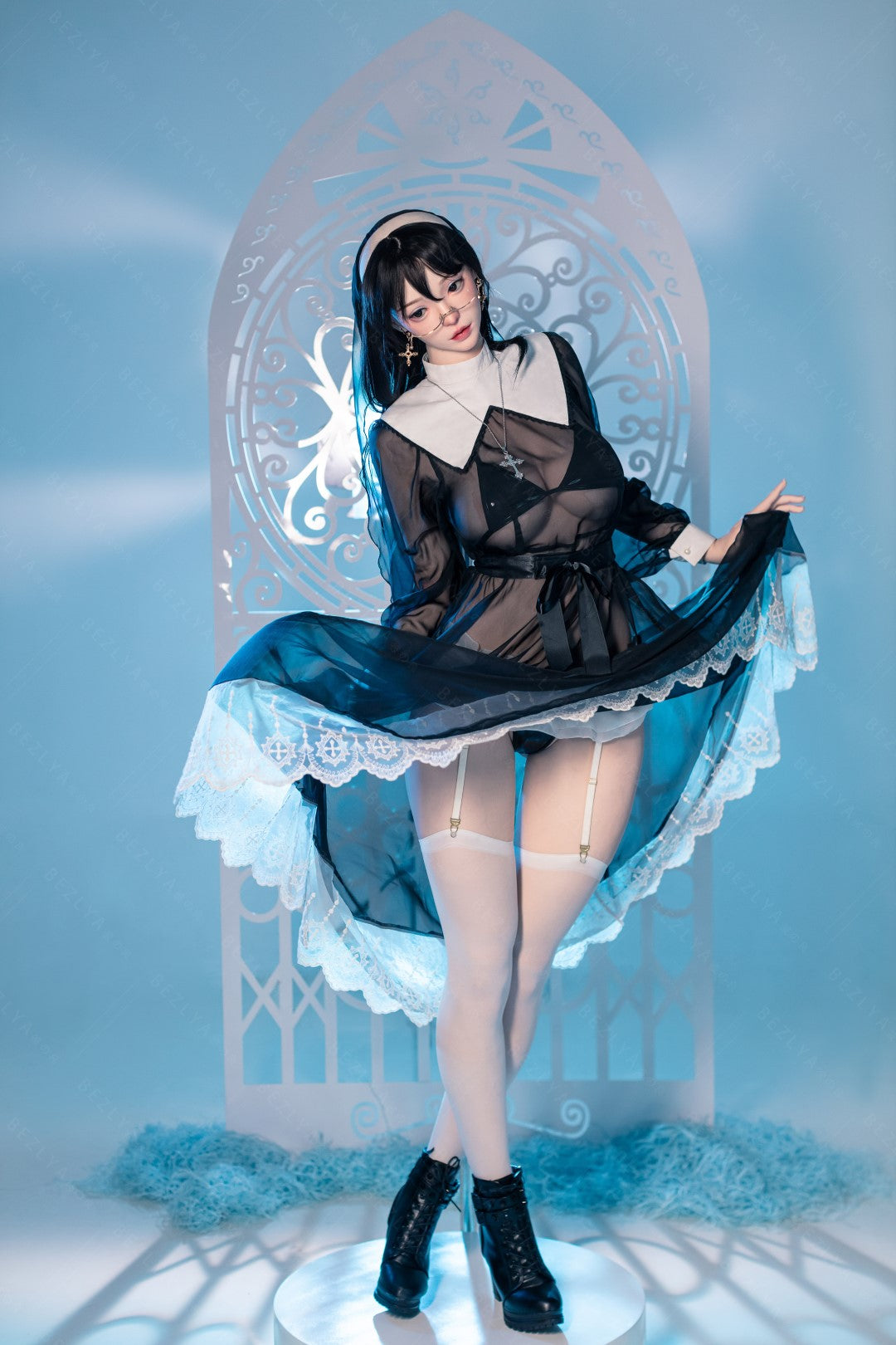 Albizia Sex doll (Bezlya Doll 168cm F-cup 2.2U silicone)