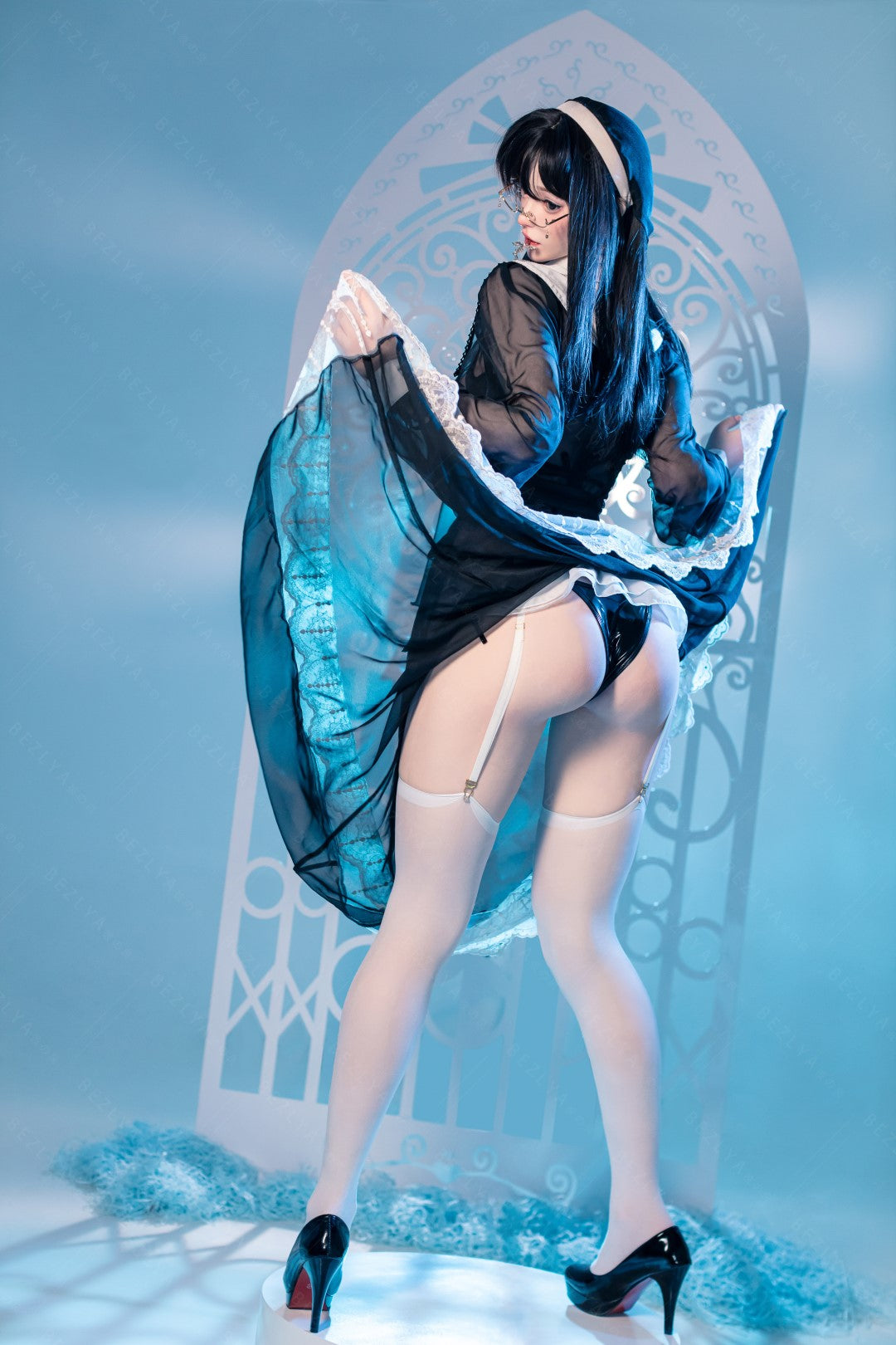 Albizia Sex doll (Bezlya Doll 168cm F-cup 2.2U silicone)