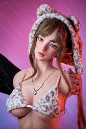 Campanula Torso sexpuppe (Bezlya Doll 98 cm a-cup 2.2U Silikon)