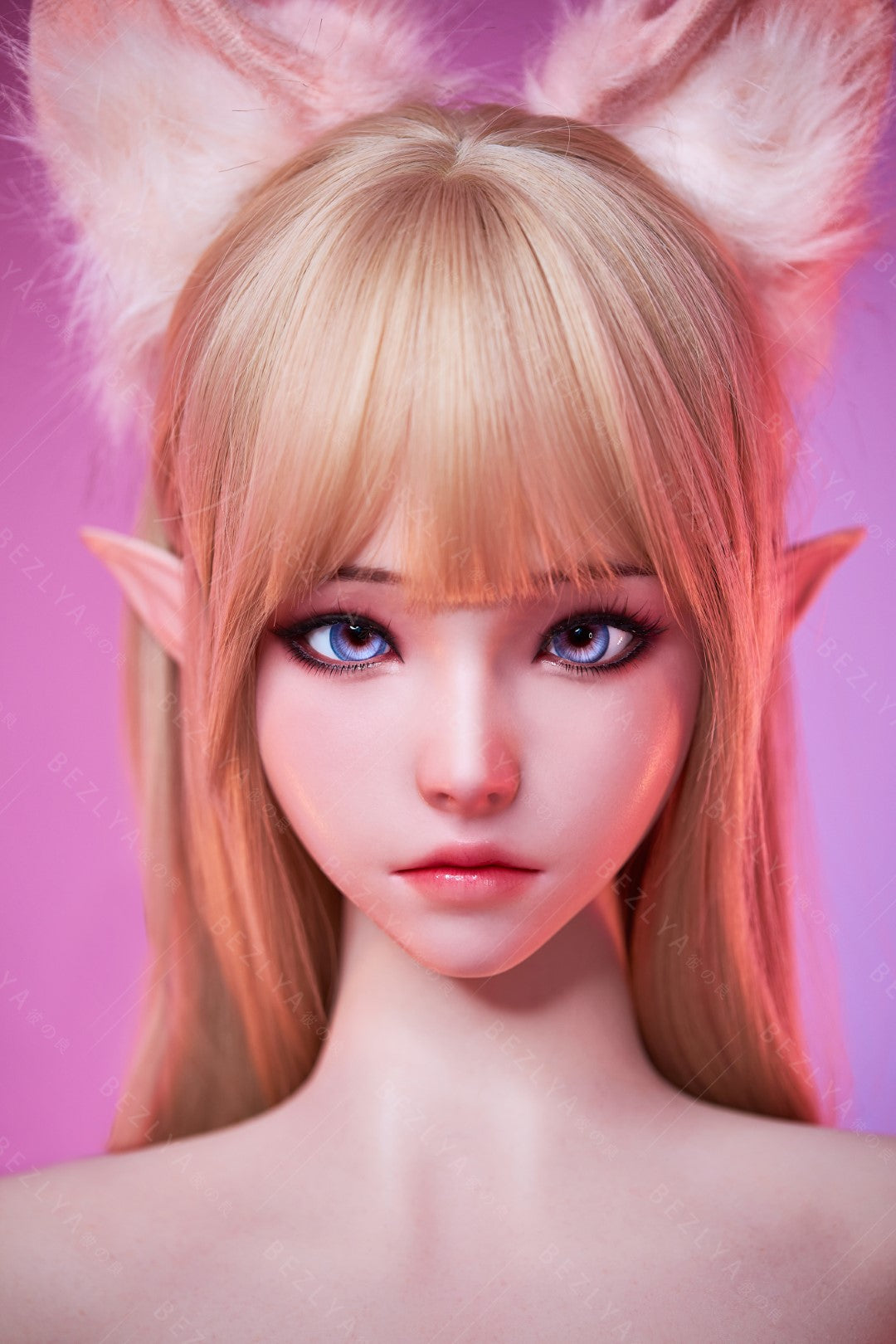 Calla Sex doll (Bezlya Doll 155cm E-cup 2.2CF silicone)