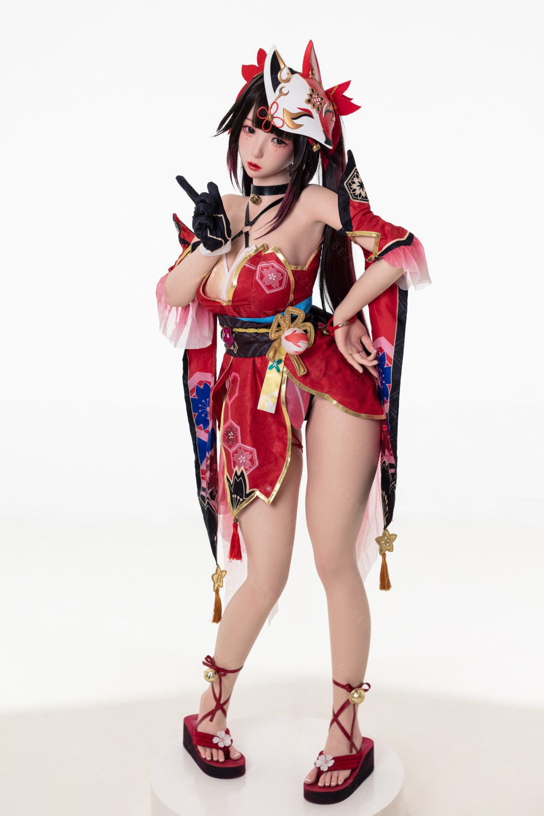 Sparkle Sex doll (Bezlya Doll 155cm E-cup 2.2CF silicone)