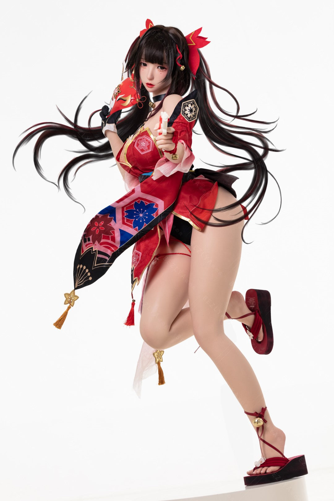 Funkeln sexpuppe (Bezlya Doll 155 cm e-cup 2.2CF Silikon)