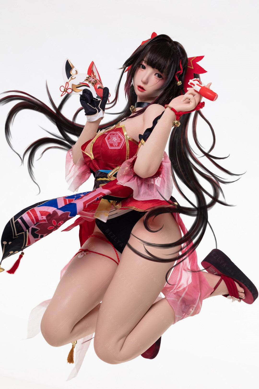 Funkeln sexpuppe (Bezlya Doll 155 cm e-cup 2.2CF Silikon)