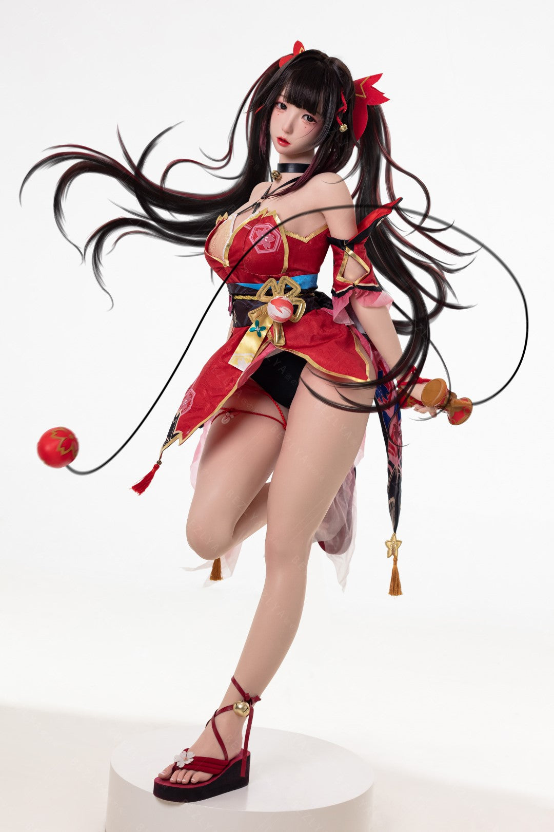 Funkeln sexpuppe (Bezlya Doll 155 cm e-cup 2.2CF Silikon)