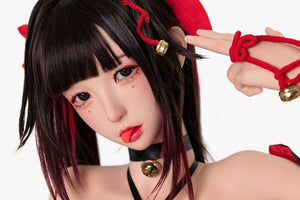 Chunmomo sex doll (Bezlya Doll 155cm e-cup 2.2cf silicone)