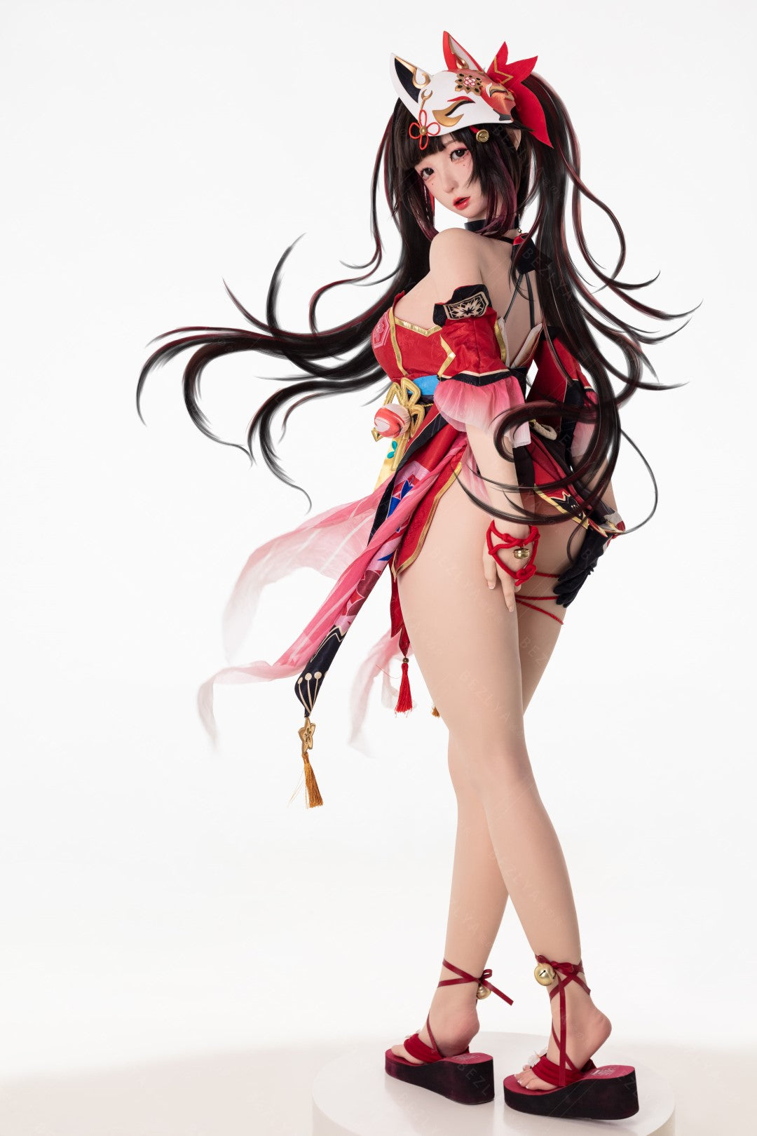 Funkeln sexpuppe (Bezlya Doll 155 cm e-cup 2.2CF Silikon)