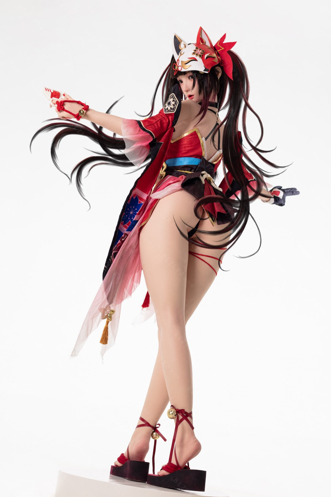Funkeln sexpuppe (Bezlya Doll 155 cm e-cup 2.2CF Silikon)