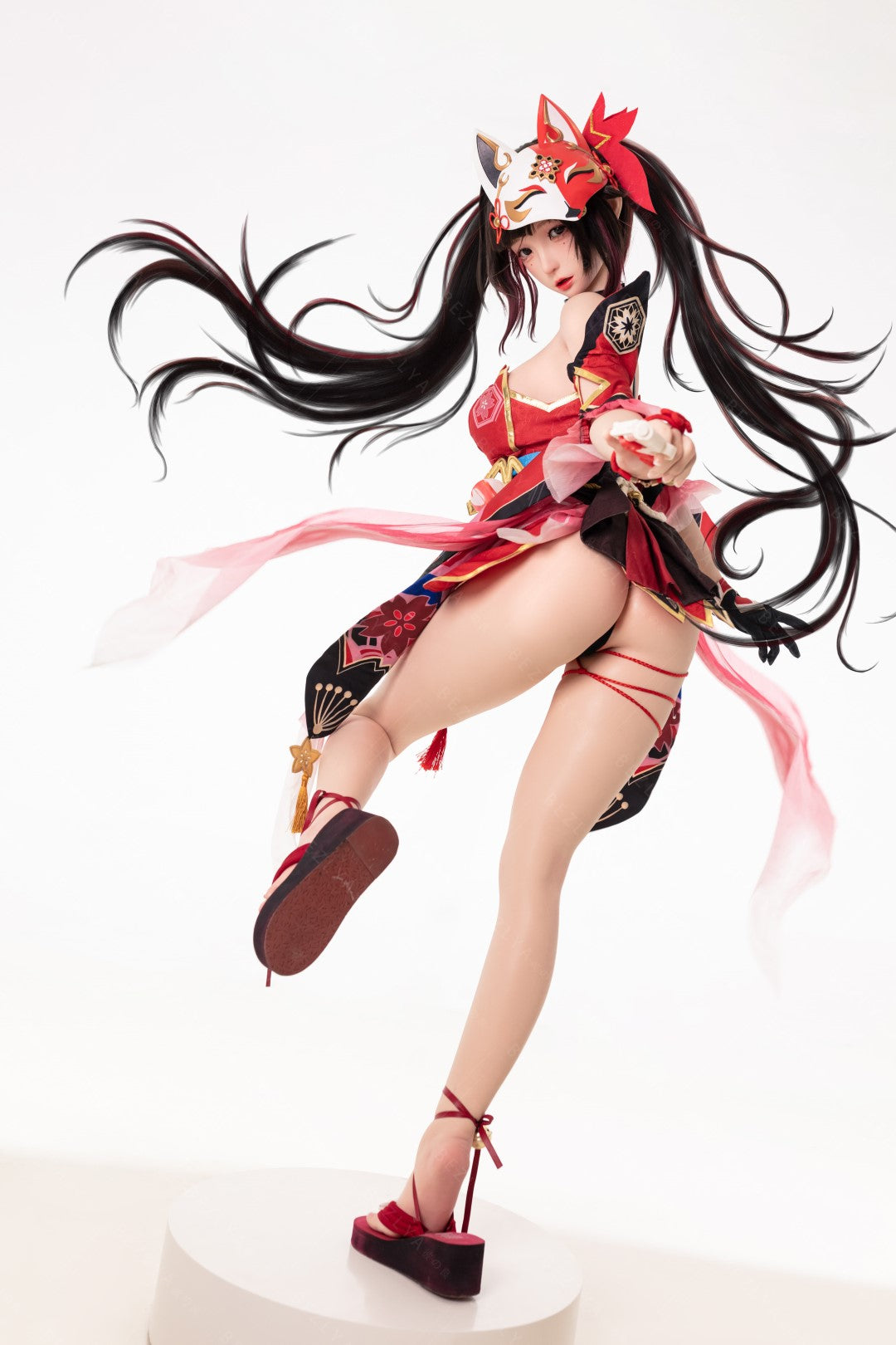 Sparkle Sex doll (Bezlya Doll 155cm E-cup 2.2CF silicone)