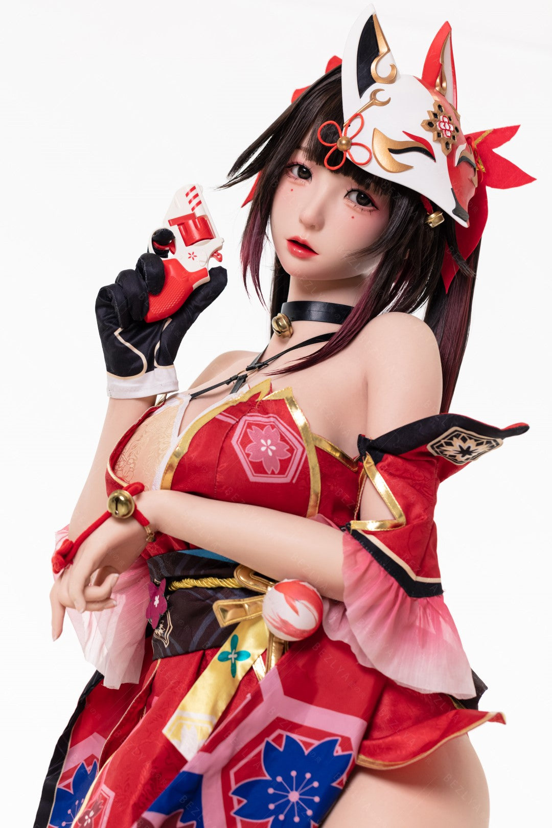 Sparkle Sex doll (Bezlya Doll 155cm E-cup 2.2CF silicone)