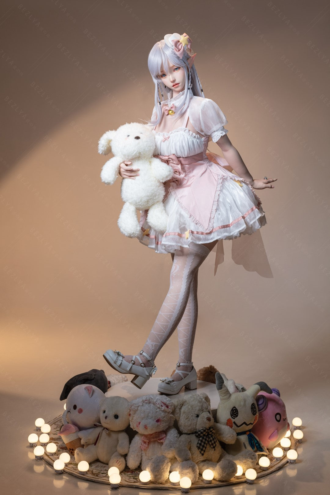 Calla Sex doll (Bezlya Doll 155cm e-cup 2.2cf silicone)