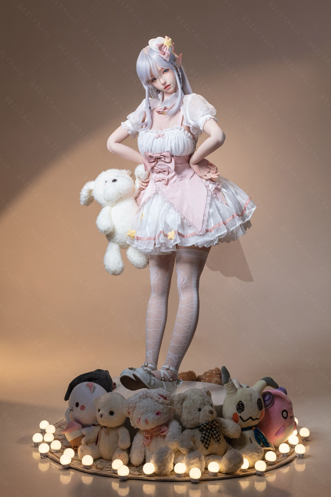 Calla Sex doll (Bezlya Doll 155cm e-cup 2.2cf silicone)