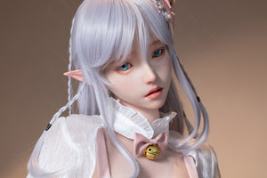 Calla sexpuppe (Bezlya Doll 155 cm e-cup 2.2CF Silikon)