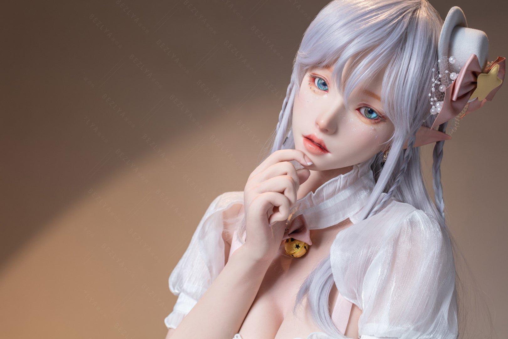 Calla Sex doll (Bezlya Doll 155cm e-cup 2.2cf silicone)
