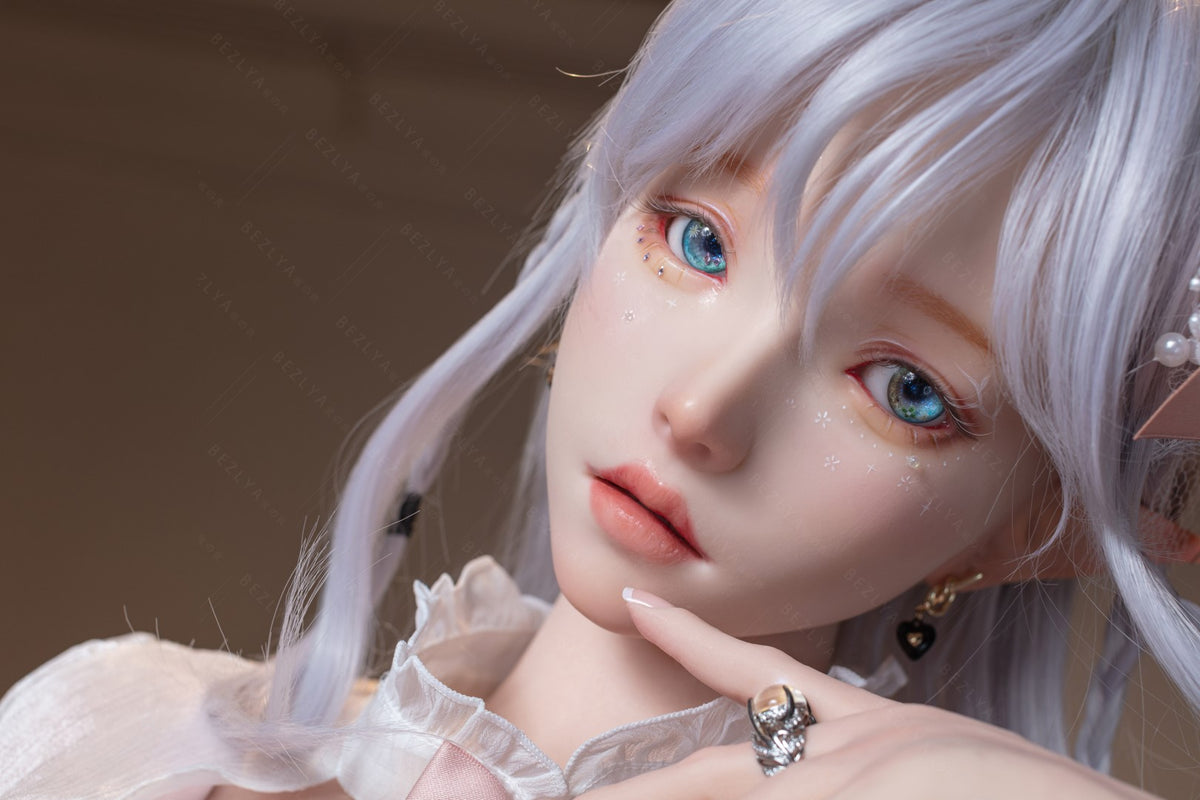 Calla Sex doll (Bezlya Doll 155cm E-cup 2.2CF silicone)