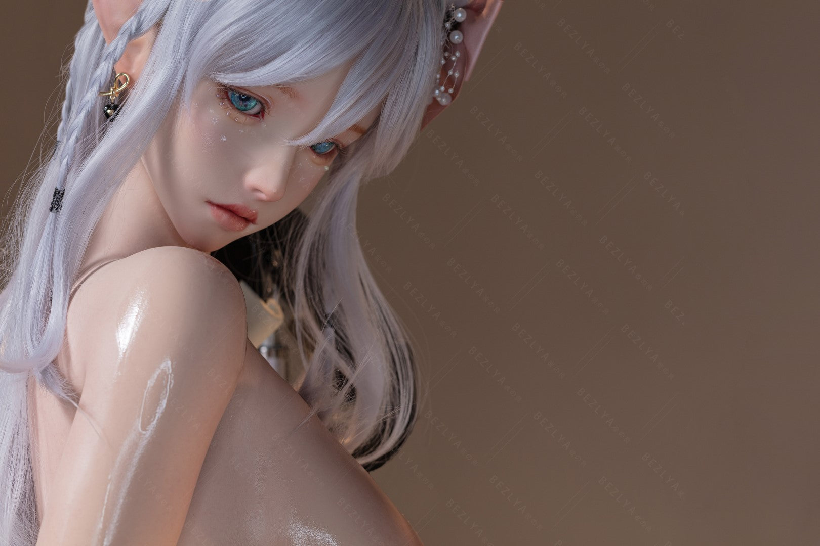 Calla Sex doll (Bezlya Doll 155cm e-cup 2.2cf silicone)