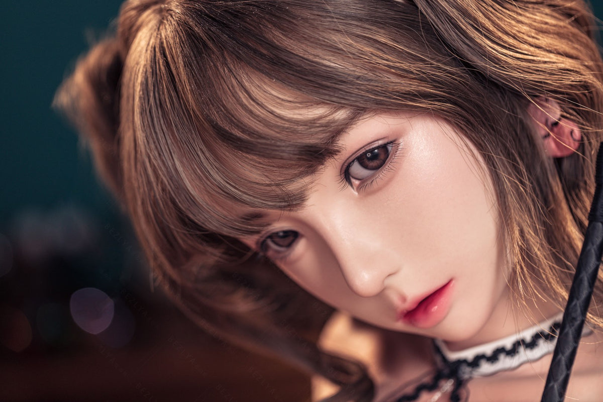 Chunmomo sexpuppe (Bezlya Doll 149cm D-cup 2.2CF Silikon)