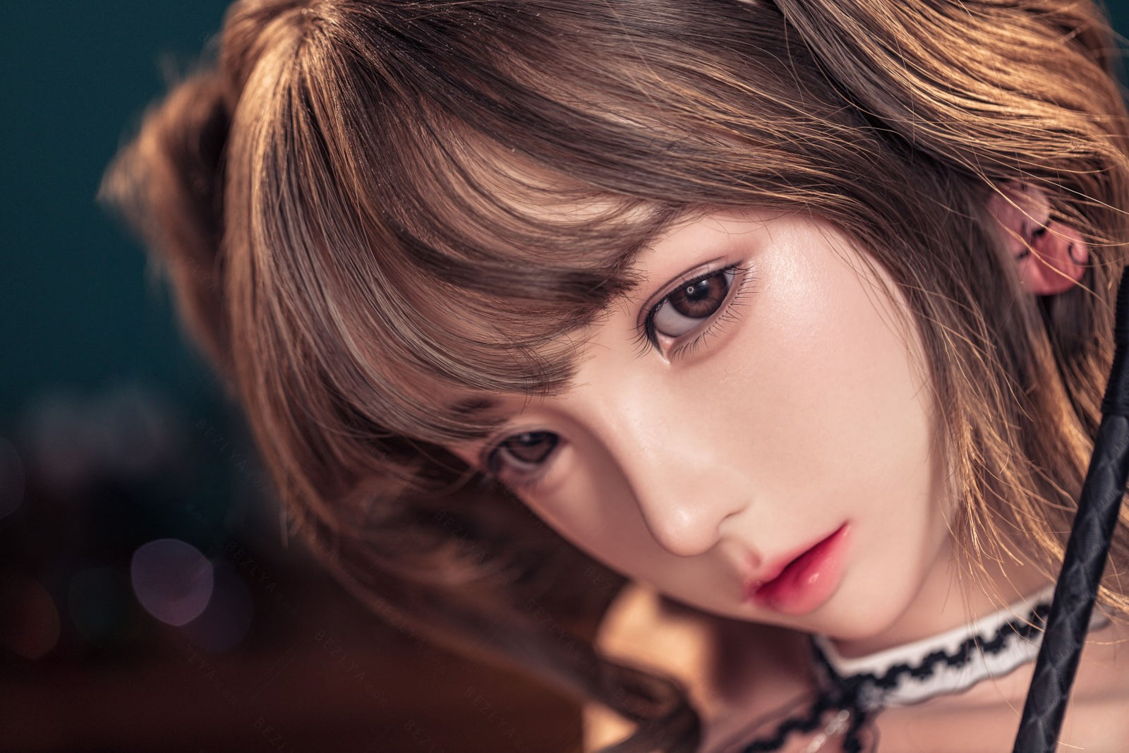 Chunmomo sexpuppe (Bezlya Doll 149cm D-cup 2.2CF Silikon)