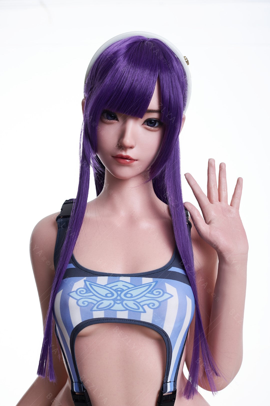 Bletilla sexpuppe (Bezlya Doll 155cm B-cup 2.1 Silikon)