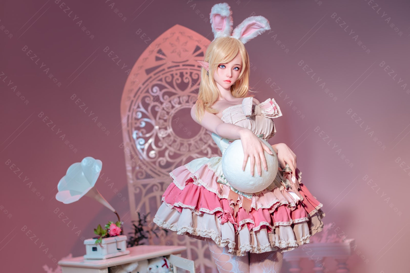 Calla Sex doll (Bezlya Doll 155cm E-cup 2.2CF silicone)