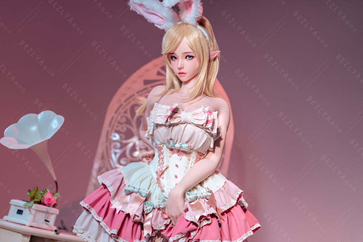Calla Sex doll (Bezlya Doll 155cm E-cup 2.2CF silicone)
