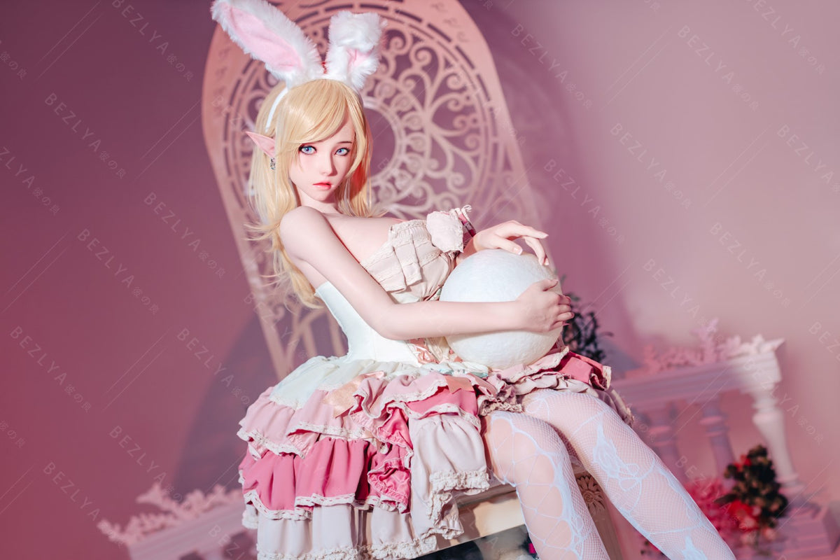 Calla Sex doll (Bezlya Doll 155cm E-cup 2.2CF silicone)