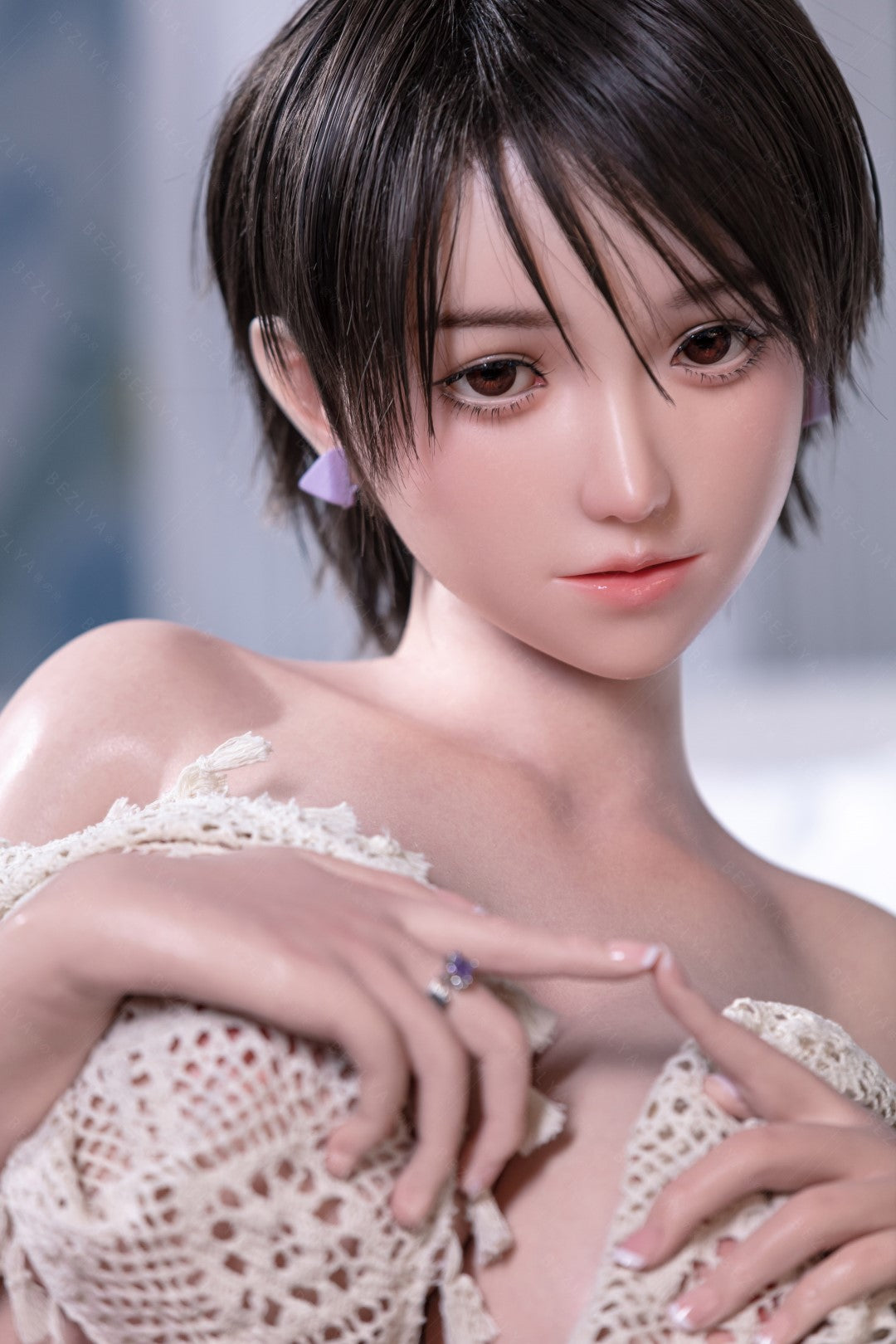 GuShiZhu sexpuppe (Bezlya Doll 157cm F-cup 2.2CF Silikon)