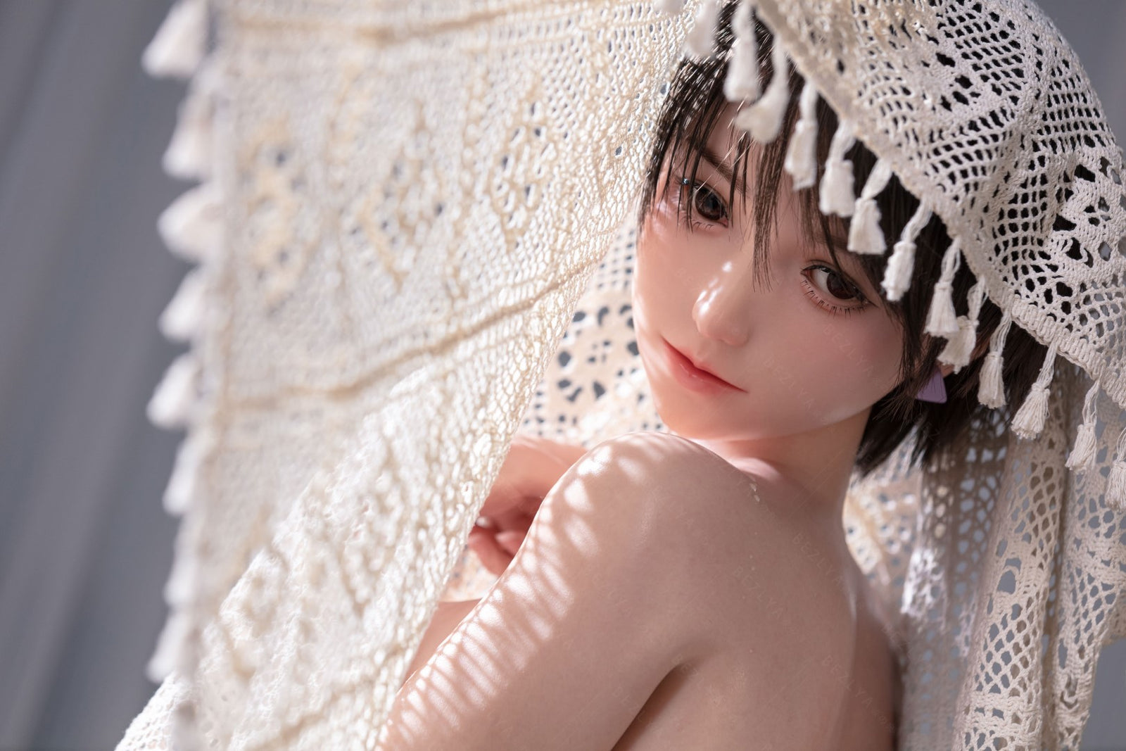 GuShiZhu sexpuppe (Bezlya Doll 157cm F-cup 2.2CF Silikon)