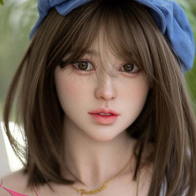 Zusätzlicher Kopf (FunWest Doll Silikon Original)
