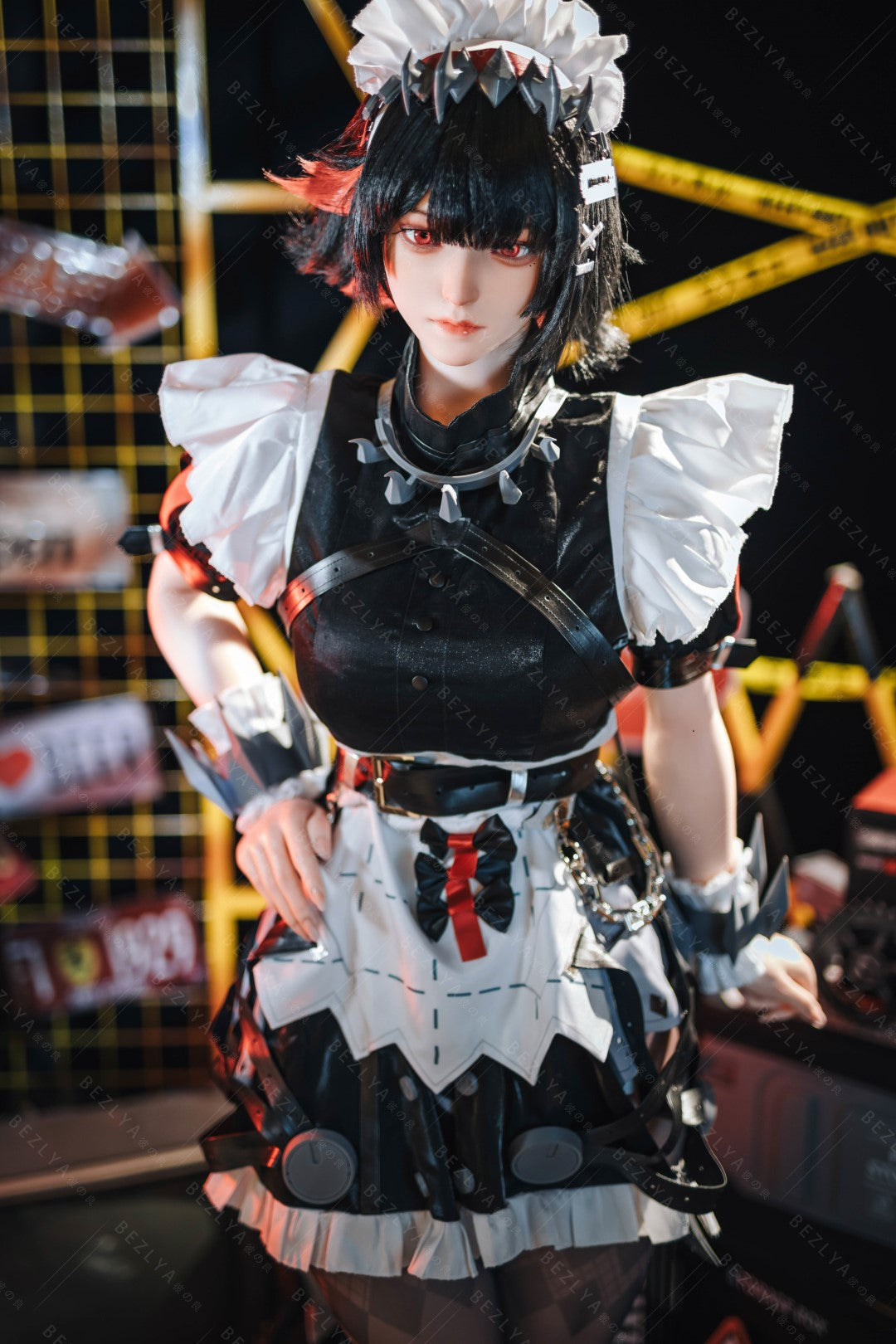 Campanula sexpuppe (Bezlya Doll 155cm E-cup 2.2CF Silikon)