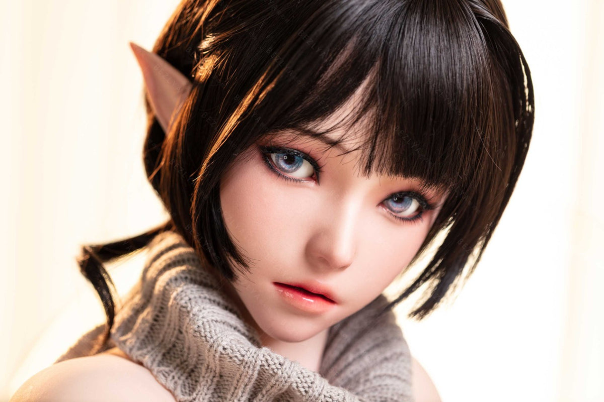 Calla sexpuppe (Bezlya Doll 155cm F-cup 2.0 TPE+Silikon)