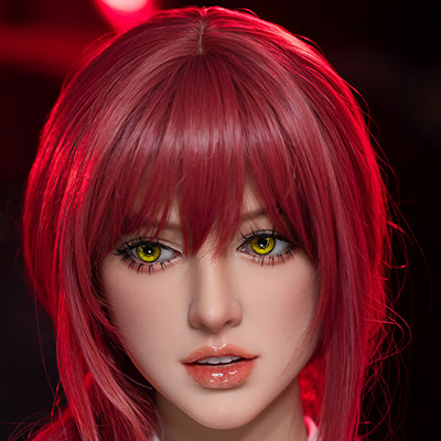 Zusätzlicher Kopf (FunWest Doll TPE Original)