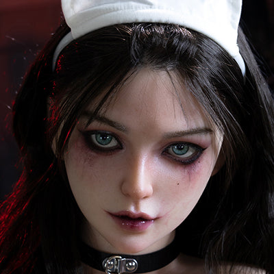 Zusätzlicher Kopf (FunWest Doll Silikon Original)