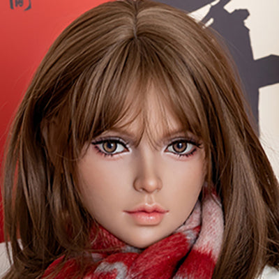 Zusätzlicher Kopf (FunWest Doll Silikon Original)