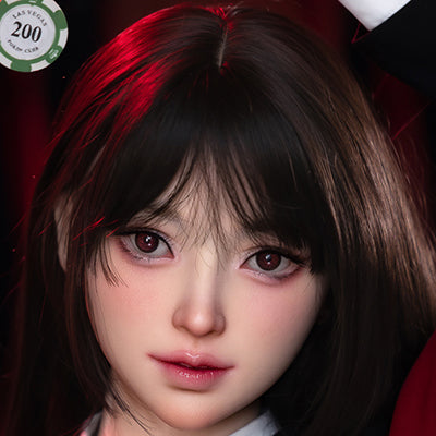 Zusätzlicher Kopf (FunWest Doll Silikon Original)