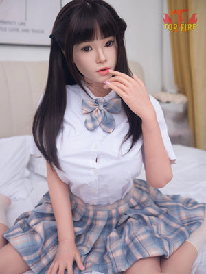 Sharon Sex doll (Top Fire Doll 158cm D-cup T28 silicone)