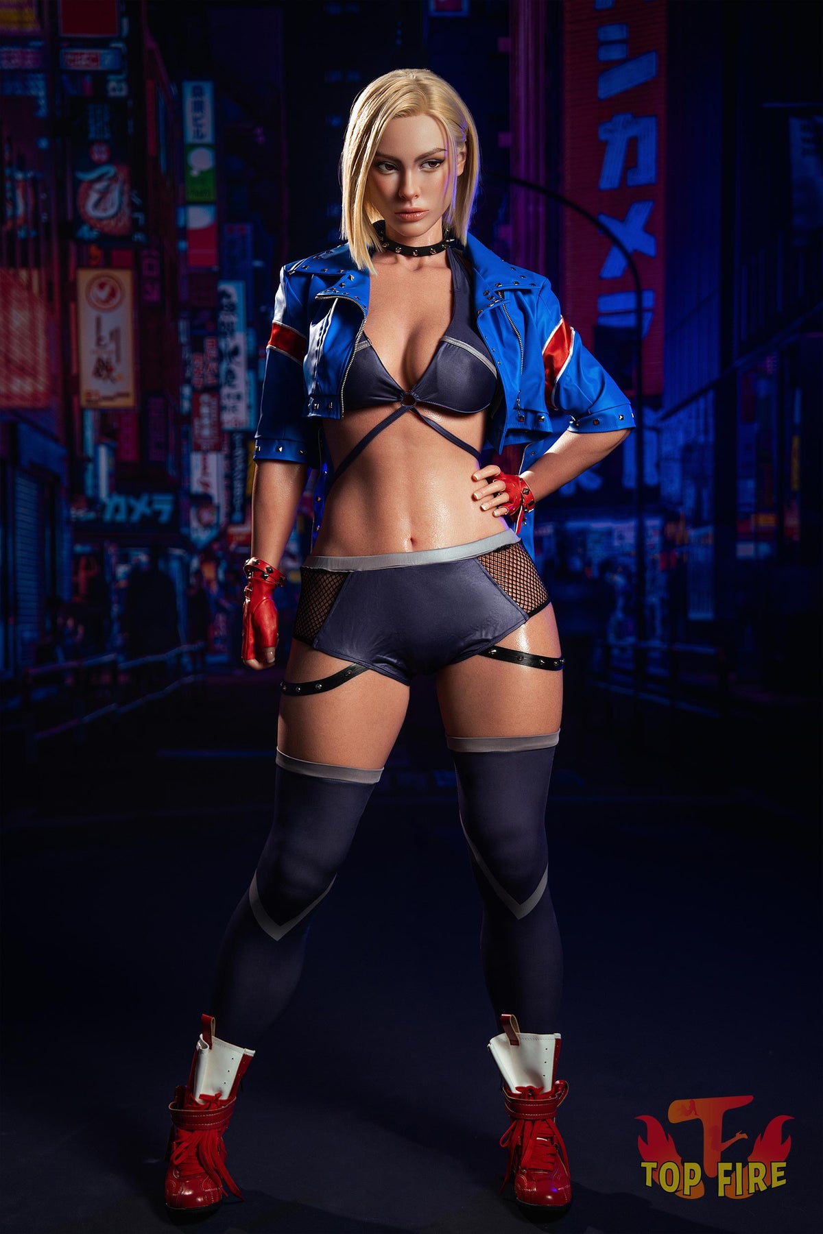 Phönix sexpuppe (Top Fire Doll 176cm D-cup T43 Silikon)