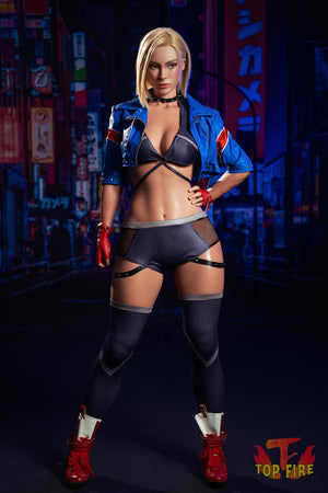Phönix sexpuppe (Top Fire Doll 176cm d-cup T43 Silikon)