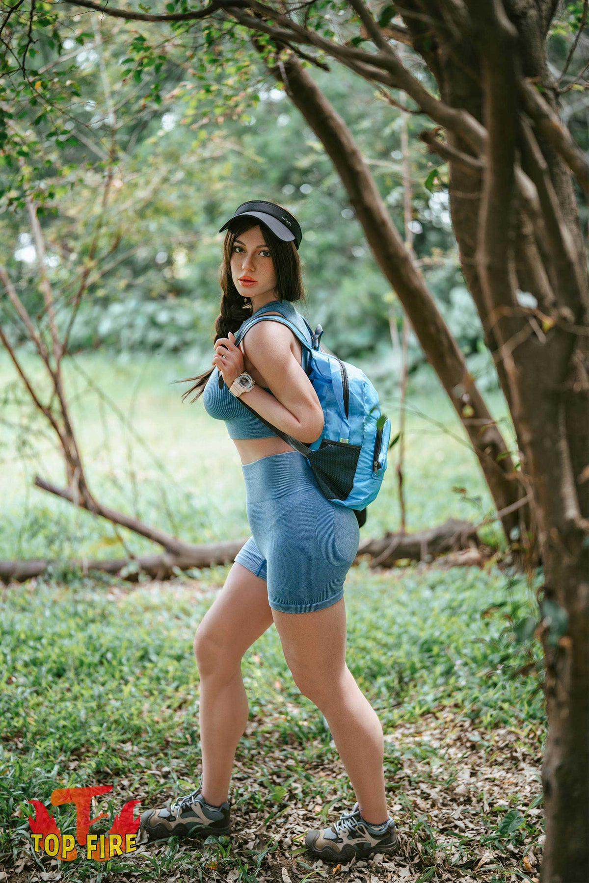 Willa sexpuppe (Top Fire Doll 176cm D-cup T42 Silikon)