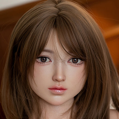 Zusätzlicher Kopf (FunWest Doll Silikon Original)