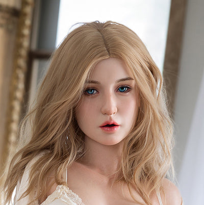 Zusätzlicher Kopf (FunWest Doll Silikon Original)