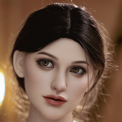 Zusätzlicher Kopf (FunWest Doll Silikon Original)