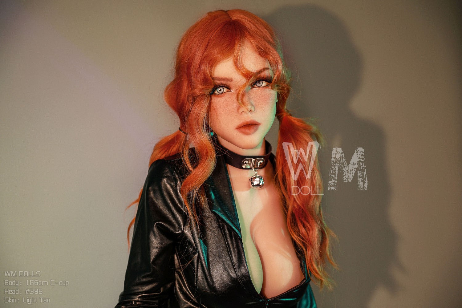 Marcia sexpuppe (WM-Doll 166 cm C-cup #398 tpe)