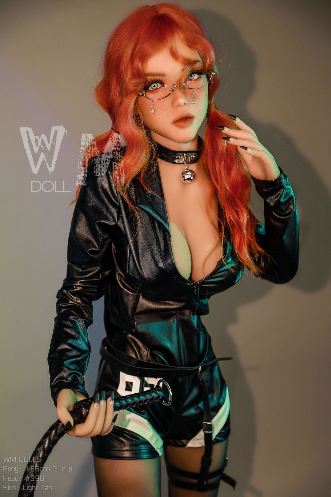 Marcia Sex doll (WM-Doll 166cm C-cup #398 TPE)