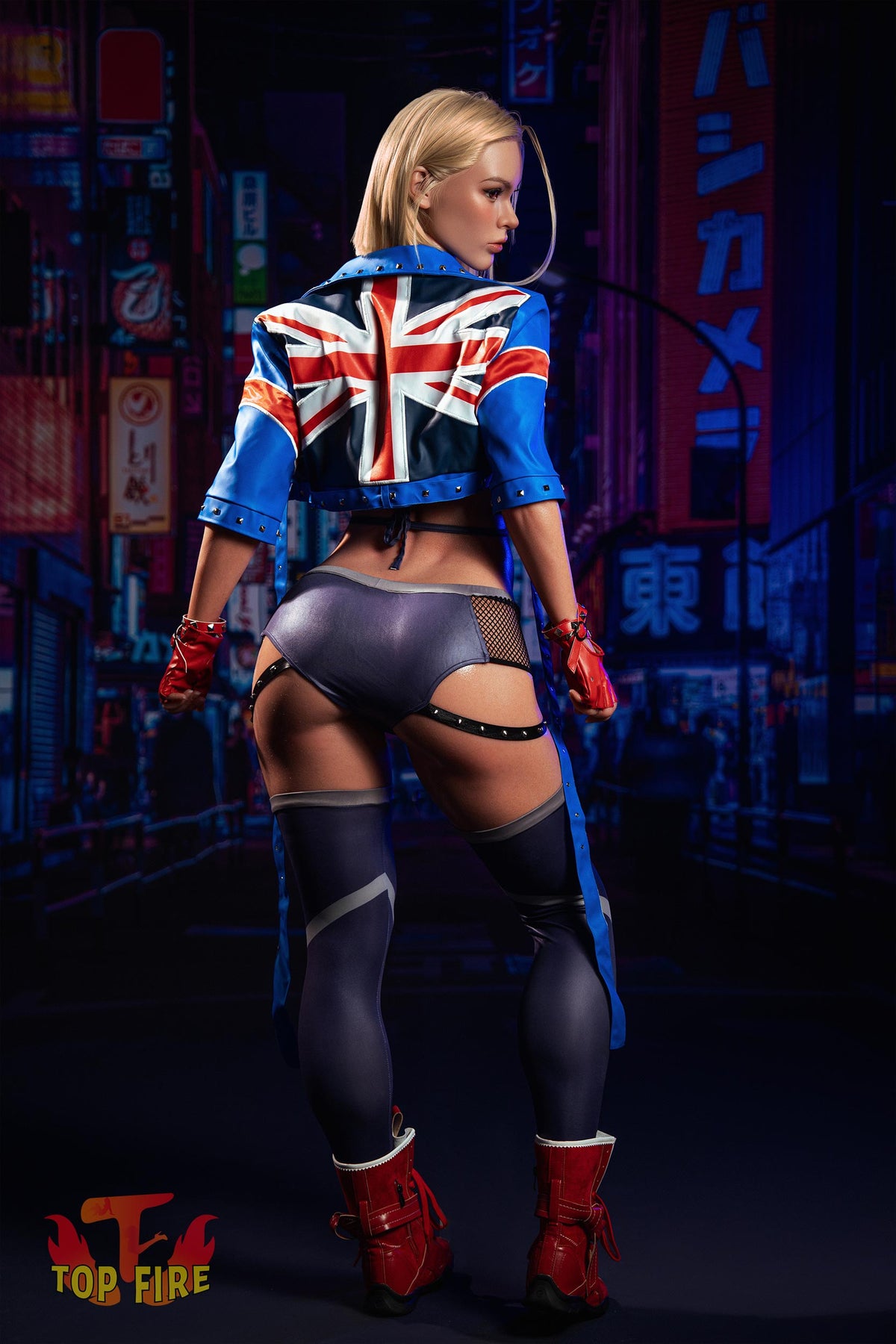 Phönix sexpuppe (Top Fire Doll 176cm D-cup T43 Silikon)