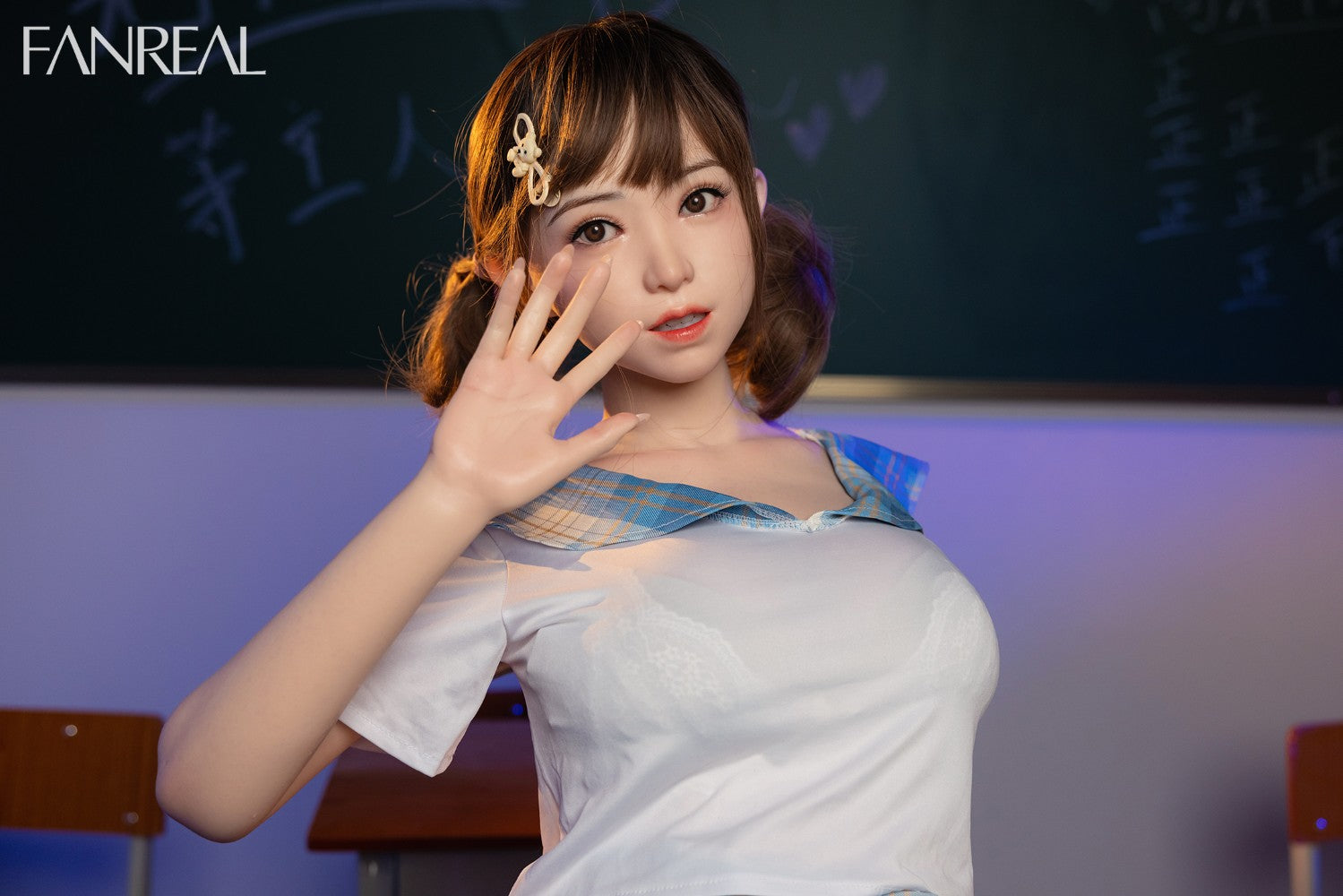 MO sexpuppe (FanReal Doll 155 cm f-cup Silikon)