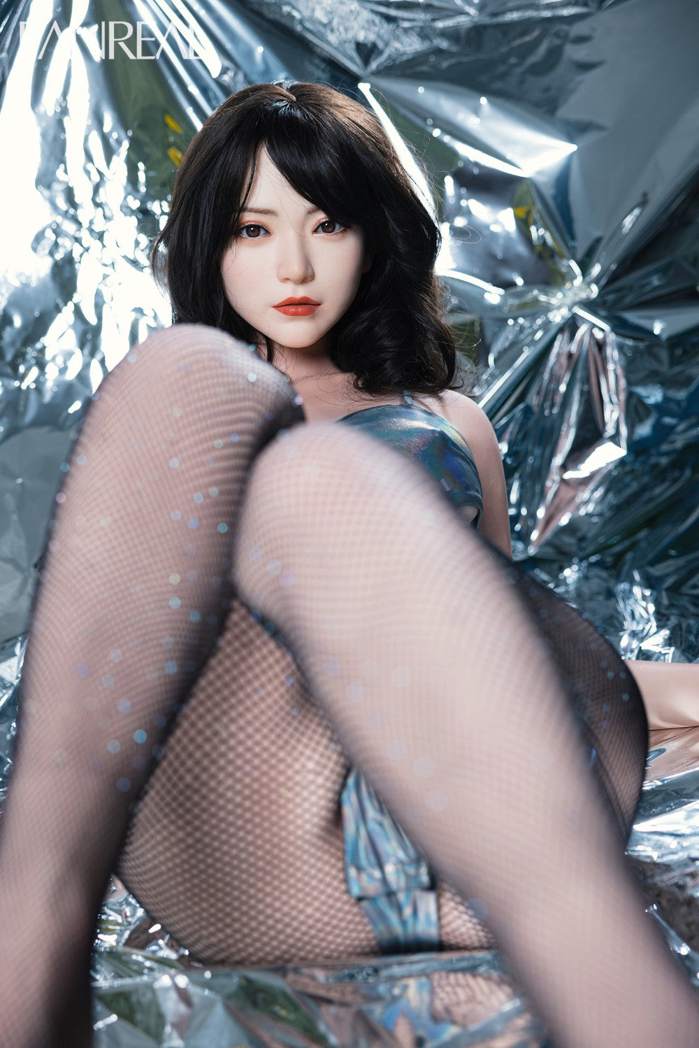 XUE sexpuppe (FanReal Doll 162 cm C-cup Silikon)